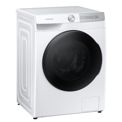 Samsung Ww80t734abhas2 Wasmachine- Steam Wash En Ecobubble 8kg 1400t | Nieuw (outlet)
