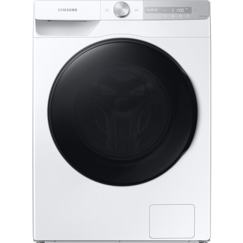 Samsung Ww80t734abh/s2 - Wasmachine - 8 Kg - 1400 Tpm - Quickdrive & Autodose - Energieklasse B | Tweedehands (Refurbished)