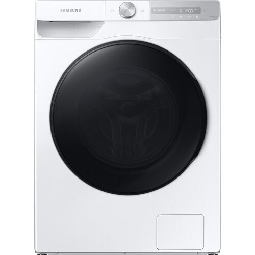 Samsung Ww80t734abh/s2 - Wasmachine - 8 Kg - 1400 Tpm - Quickdrive & Autodose - Energieklasse B | Tweedehands (Refurbished) Tweedehands