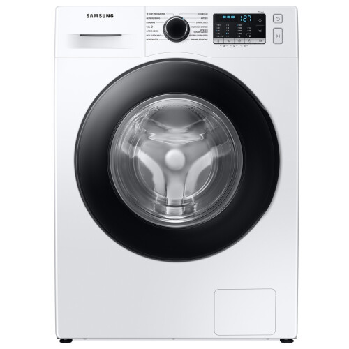 Samsung Ww80ta049ae - Wasmachine - 8 Kg - 1400 Tpm - Ecobubble & Hygiene Steam - Energieklasse B | Nieuw (outlet)