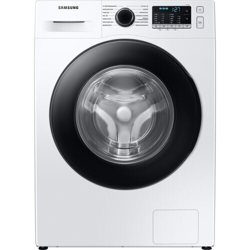 Samsung Ww80ta049ae - Wasmachine - 8 Kg - 1400 Tpm - Ecobubble & Hygiene Steam - Energieklasse B | Nieuw (outlet) Tweedehands
