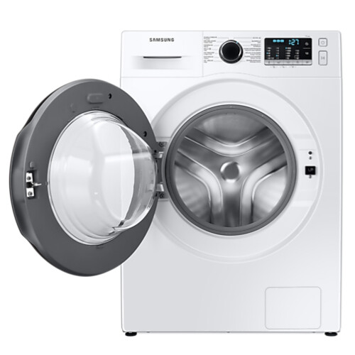 Samsung Ww80ta049ae/ws - Wasmachine - 8 Kg - 1400 Tpm - Ecobubble & Hygiene Steam - Energieklasse B