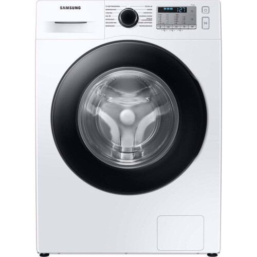 Samsung WW80TA049AH - Wasmachine - 8kg laadvermogen - EcoBubble technologie - Energieklasse B Tweedehands