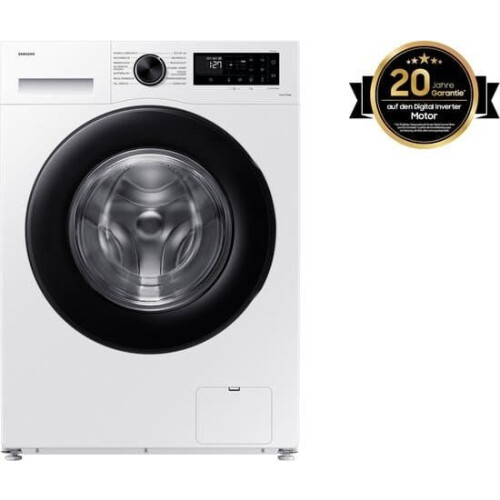 Samsung WW81CGC04AAEEG - Wasmachine Voorlader 8 kg 1400 RPM - Energieklasse A - Wit