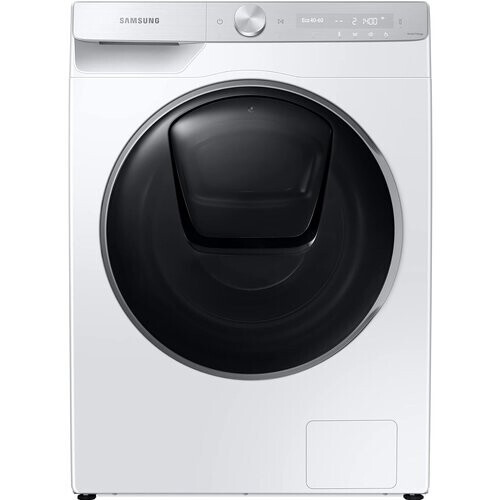 Samsung Ww81t956ash - Wasmachine - 6 Kg - 1600 Tpm - Energieklasse A - Wit | Nieuw (outlet) Tweedehands