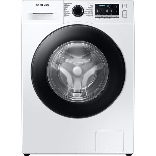 Samsung Ww81ta049ae - Wasmachine - 8 Kg - 1400 Tpm - Ecobubble - Energieklasse B Tweedehands