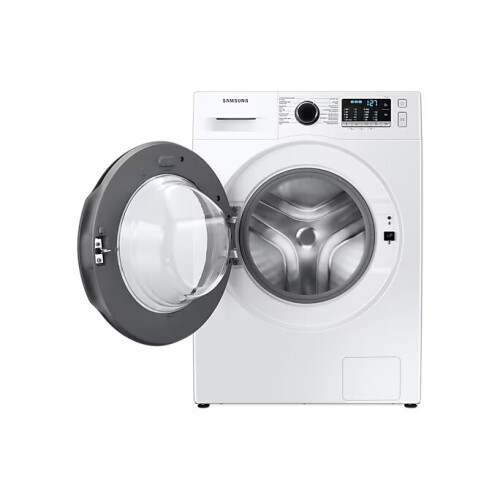 Samsung Ww81ta049ae - Wasmachine - 8 Kg - 1400 Tpm - Ecobubble & Steamwash - Energieklasse B | Nieuw (outlet)