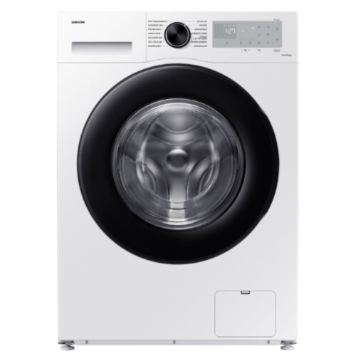 Samsung Ww90cgc04aah - Wasmachine - 9 Kg - 1400 Tpm - Ecobubble & Steam Wash - Energieklasse A | Nieuw (outlet)
