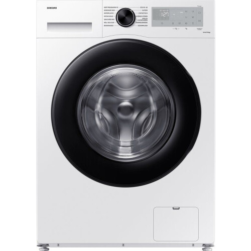 Samsung WW90CGC04AAHEN - Wasmachine - EcoBubble - 9 kg - Witte kleur
