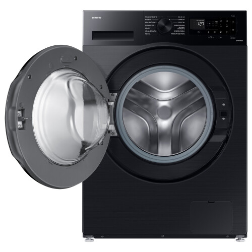 Samsung Ww90cgc04dab - Wasmachine - 9 Kg - 1400 Tpm - Ecobubble & Steam - Energieklasse A - Zwart | Nieuw (outlet)