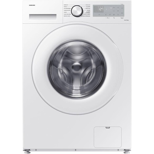 Samsung Ww90cgc04dth - Wasmachine - 9 Kg - 1400 Tpm - Ecobubble - Energieklasse A - Wit | Nieuw (outlet)