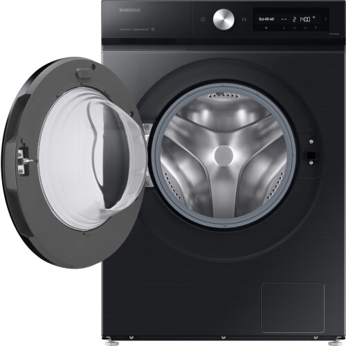 Samsung Ww90db7u34gb - Wasmachine - 9 Kg - 1400 Tpm - Ecobubble - Energieklasse A - Zwart | Nieuw (outlet)