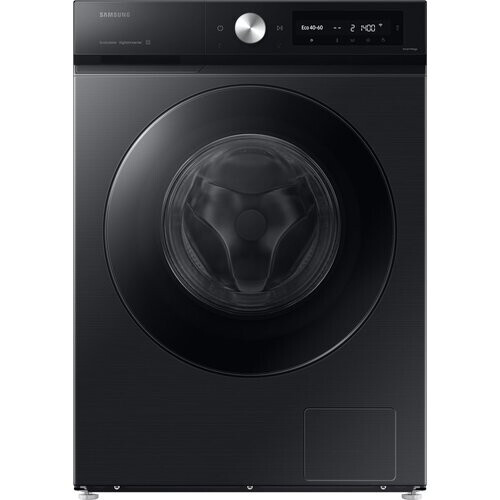 Samsung Ww90db7u34gb - Wasmachine - 9 Kg - 1400 Tpm - Ecobubble - Energieklasse A - Zwart | Nieuw (outlet) Tweedehands