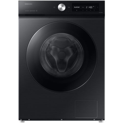 Samsung WW90DB7U34GB - Wasmachine - 9 kg - Eco Bubble - Zwart Tweedehands