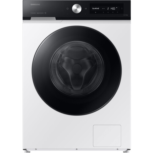Samsung WW90DB7U94 - Wasmachine - 9kg 1400T AI EcoBubble - Wit Tweedehands