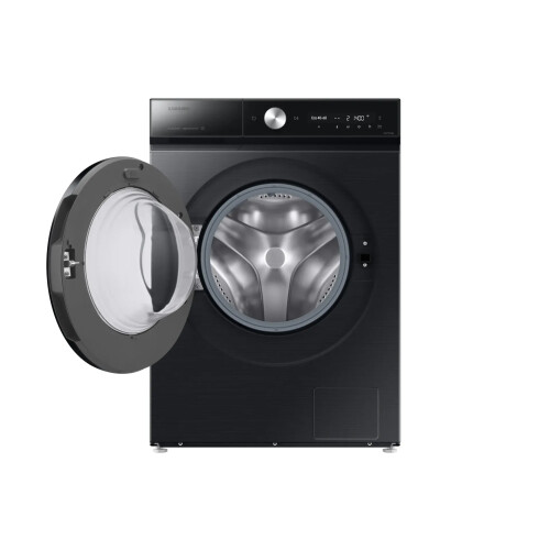 Samsung Ww90db8u95gb - Wasmachine - 9 Kg - 1400 Tpm - Ecobubble & Ai Wash - Energieklasse A - Zwart | Nieuw (outlet)