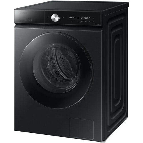 Samsung Ww90db8u95gb - Wasmachine - 9 Kg - 1400 Tpm - Ecobubble & Ai Wash - Energieklasse A - Zwart | Nieuw (outlet) Tweedehands