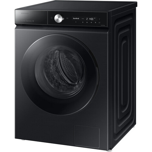 Samsung Ww90db8u95gb - Wasmachine - 9 Kg - 1400 Tpm - Ecobubble & Ai Wash - Energieklasse A - Zwart | Nieuw (outlet) Tweedehands