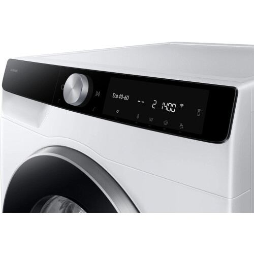Samsung Ww90dg6u25lk - Wasmachine - 9 Kg - 1400 Tpm - Ai Ecobubble - Energieklasse A | Nieuw (outlet)