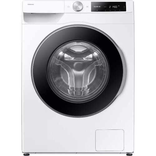 Samsung Ww90dg6u85le_ De Slimme Wasmachine Met Ecobubble En Ai Technologie 9kg 1400t | Nieuw (outlet) Tweedehands