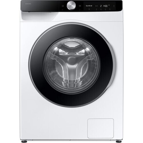 Samsung Ww90dg6u85lk - Wasmachine - 9 Kg - 1400 Tpm - Ai Ecobubble & Ai Control - Energieklasse A | Nieuw (outlet) Tweedehands