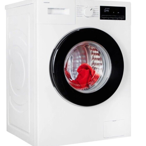 SAMSUNG WW90FG3M05AW - Wasmachine - 9 kg 1400 t/min EcoBubble - Wit Tweedehands