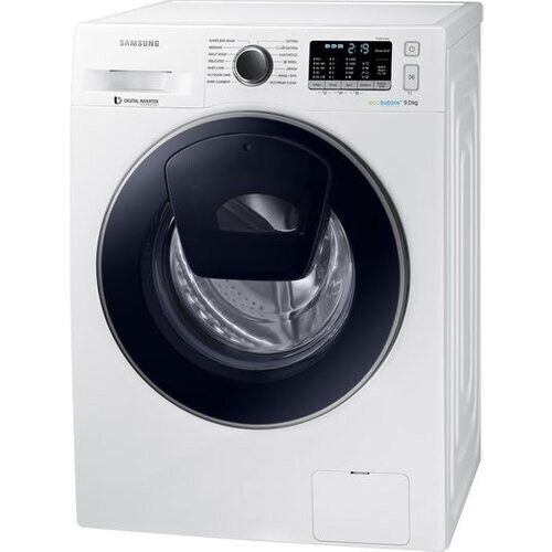 Samsung Ww90k5410uw Wasmachine Add Wash Eco Bubble 9kg 1400t Tweedehands