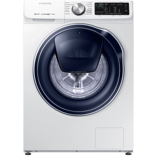 Samsung WW90M642OP - Wasmachine - QuickDrive 9kg 1400rpm A - Wit Tweedehands