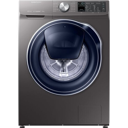 Samsung Ww90m645opo - Wasmachine - 9 Kg - 1400 Tpm - Ecobubble - Grafiet Tweedehands