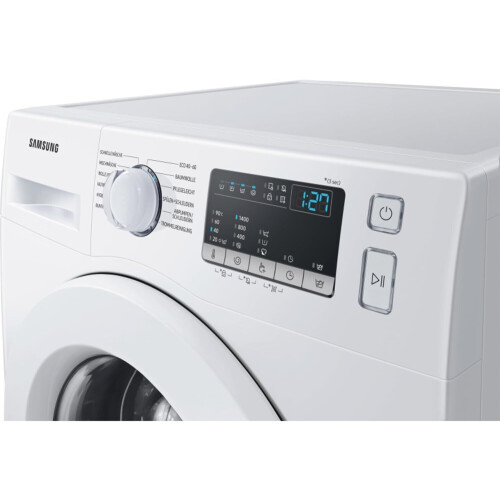 Samsung Ww90t4048ee - Wasmachine - 9 Kg - 1400 Tpm - Ecobubble & Hygiene Steam - Energieklasse A | Nieuw (outlet)