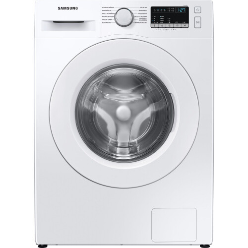 SAMSUNG WW90T4048EE - WASMACHINE 9KG 1400tpm - Hygiënisch stoomprogramma - Wit