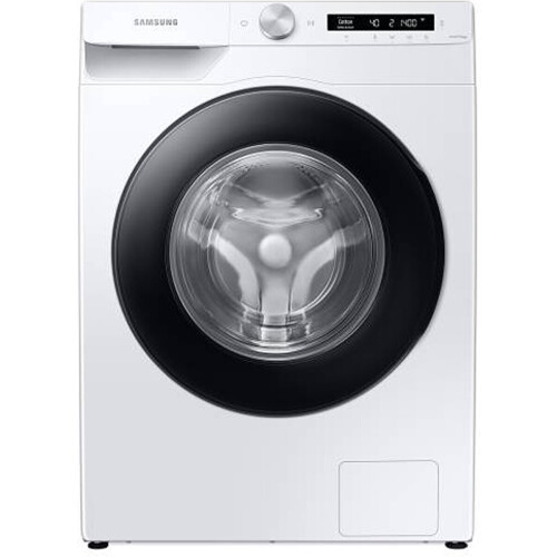 Samsung Ww90t504aawcs2 - Wasmachine - 9 Kg - 1400 Tpm - Ecobubble & Hygiene Steam - Energieklasse A | Nieuw (outlet)