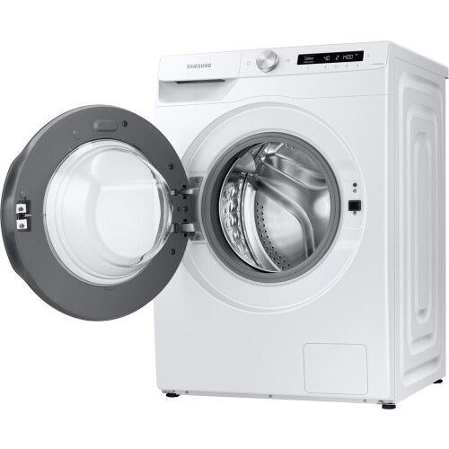 Samsung Ww90t504aawcs2 - Wasmachine - 9 Kg - 1400 Tpm - Ecobubble & Hygiene Steam - Energieklasse A | Nieuw (outlet)