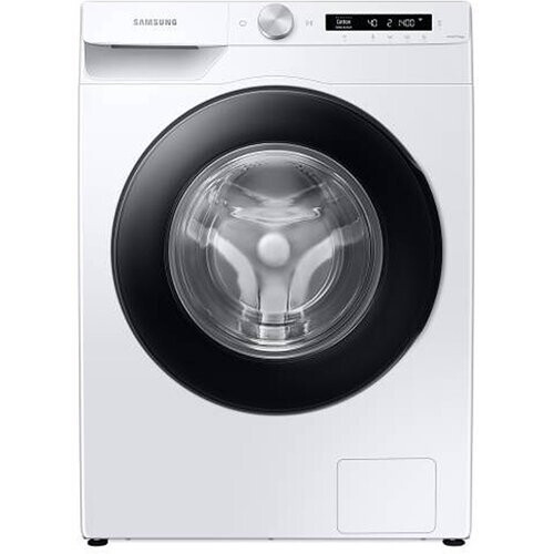 Samsung Ww90t504aawcs2 - Wasmachine - 9 Kg - 1400 Tpm - Ecobubble & Hygiene Steam - Energieklasse A | Nieuw (outlet) Tweedehands