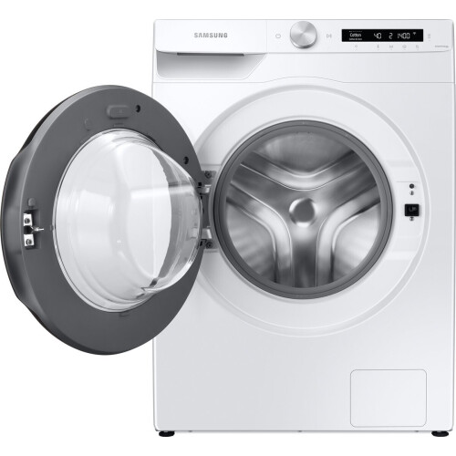 Samsung Ww90t504aawcs2 - Wasmachine - 9 Kg - 1400 Tpm - Ecobubble & Hygiene Steam - Energieklasse A | Nieuw (outlet)
