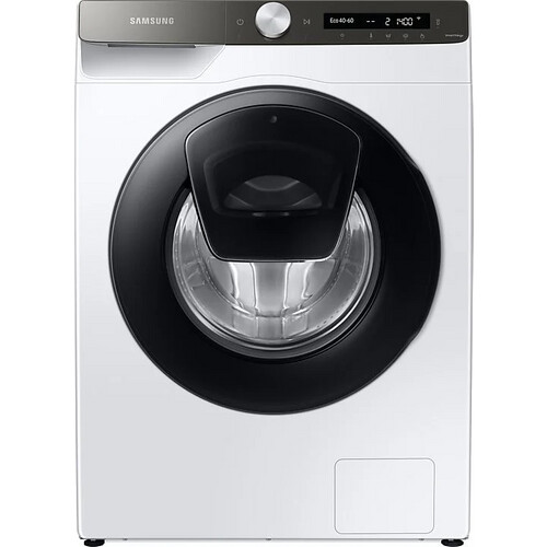 Samsung Ww90t554aae - Wasmachine - 9 Kg - 1400 Tpm - Addwash & Ecobubble - Energieklasse A | Nieuw (outlet) Tweedehands