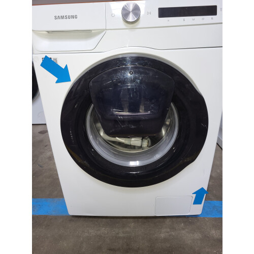 Samsung Ww90t554aaw Wasmachine – 9 Kg 1400 Tpm Addwash™ Ai Control Stoomfunctie