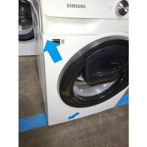 Samsung Ww90t554aaw Wasmachine – 9 Kg 1400 Tpm Addwash™ Ai Control Stoomfunctie