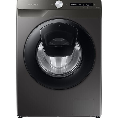 Samsung Ww90t554dan - Wasmachine - 9 Kg - 1400 Tpm - Ecobubble & Ai Control - Energieklasse A - Grafiet Tweedehands