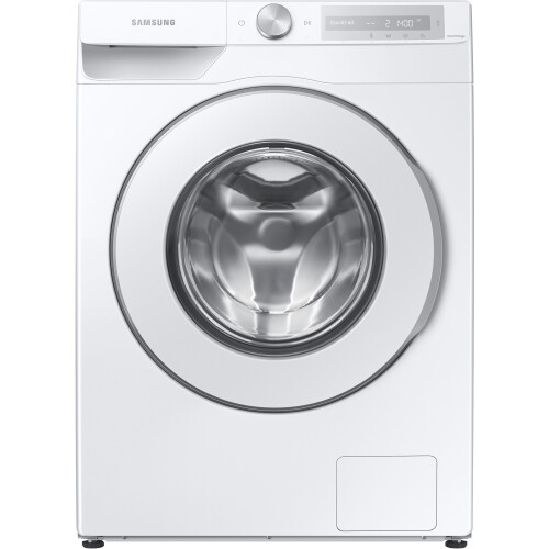 Samsung WW90T636AHH - Voorlader wasmachine - 9 kg - 1600 tpm - Wit