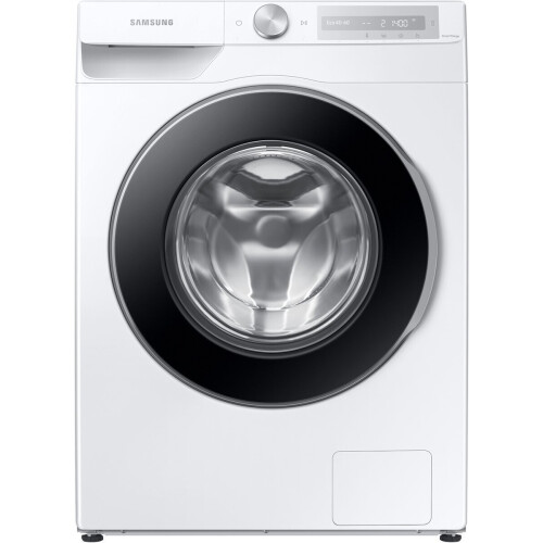 Samsung Ww90t636alh - Wasmachine - 9 Kg - 1600 Tpm - Autodose & Ai Control - Energieklasse A - Wit | Nieuw (outlet)