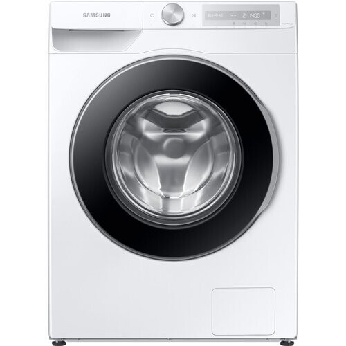 Samsung Ww90t636alh - Wasmachine - 9 Kg - 1600 Tpm - Autodose & Ai Control - Energieklasse A - Wit | Nieuw (outlet) Tweedehands
