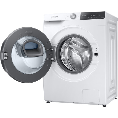 Samsung Ww90t754abt Wasmachine 9 Kg – 1400 Toeren – Quickdrive – Ecobubble – Ai Control – Stoomfunctie