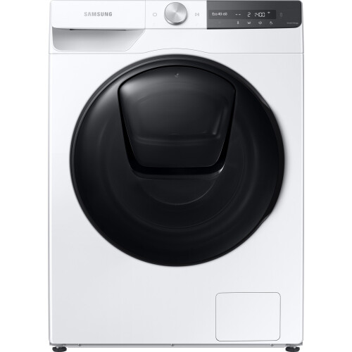 Samsung Ww90t754abt Wasmachine 9 Kg – 1400 Toeren – Quickdrive – Ecobubble – Ai Control – Stoomfunctie