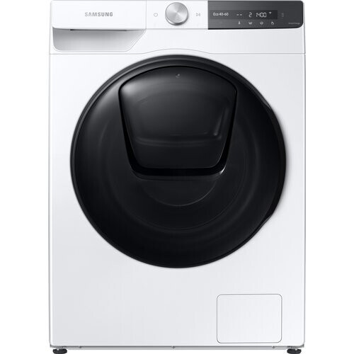 Samsung Ww90t754abt Wasmachine 9 Kg – 1400 Toeren – Quickdrive – Ecobubble – Ai Control – Stoomfunctie Tweedehands