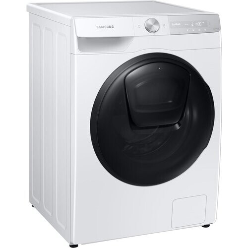 Samsung Ww90t854dbh - Wasmachine - 9 Kg - 1400 Tpm - Quickdrive & Addwash - Energieklasse A | Tweedehands (Refurbished) Tweedehands