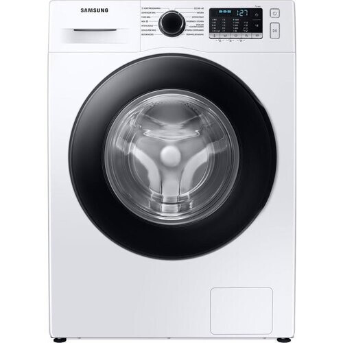 Samsung Ww90ta049ae Ecobubble Wasmachine 9kg 1400t | Nieuw (outlet) Tweedehands