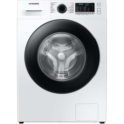 Samsung Ww91ta049ae - Wasmachine - 9 Kg - 1400 Tpm - Ecobubble & Stoomwassen - Energieklasse A | Nieuw (outlet) Tweedehands