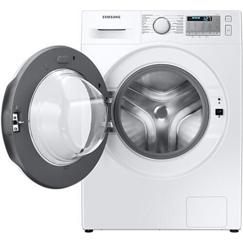 Samsung Ww91ta049th - Wasmachine - 9 Kg - 1400 Tpm - Ecobubble & Steam Wash - Energieklasse A | Nieuw (outlet)