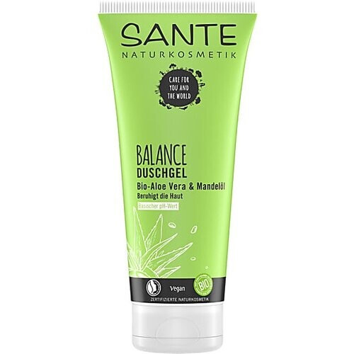 Sante Balance Douchegel Bio Aloë Vera & Amandelolie Tweedehands